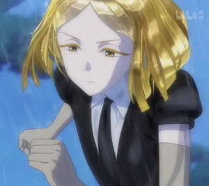 宝石之国cos冬装