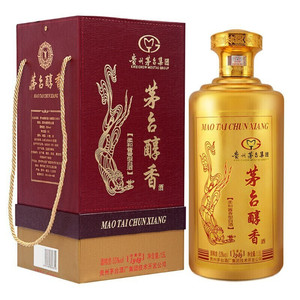 【2016年产】茅台醇香酒酱香型 53°(珍藏级1949)15l*1瓶