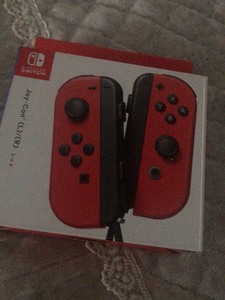 任天堂joycon全新原装未拆手柄，购于东京小妖，本来备用，