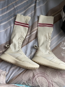 彪马高版本透气运动一体鞋袜!这款非常经典!全新!买来上班没机