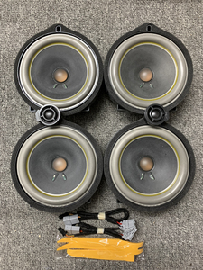 本田bose汽车音响