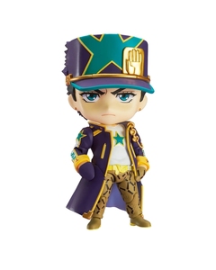 晴雨馆淘宝漫喵neko可动手办粘土人jojo的奇妙冒险星尘斗士黑空条承