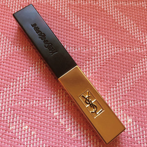 可交换 ysl 圣罗兰 小金条口红9号色