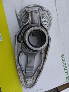 大众干式双离合变速箱拨叉,新拆,精品 ,原车!试验车拆!