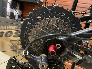 禧玛诺slx m7000飞轮 11速46t 11速飞轮