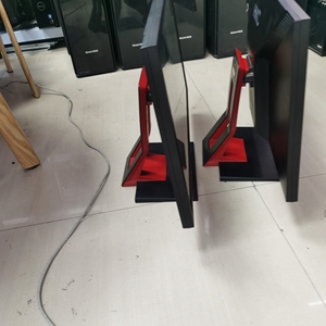 2台 hkc g2433 显示器  全好  , 同城自提
