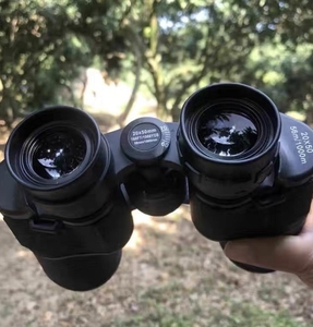 闲置迈峰maifeng军版高清双筒望远镜  军工高清镜片 军