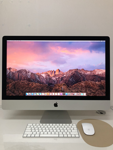 2020苹果款iMac一体机电脑 WU2定制 i9 1T闪存