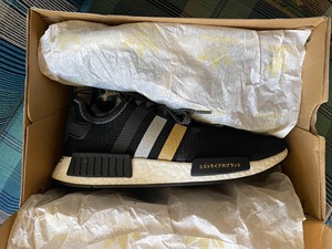 阿迪达斯nmd跑鞋正品全新中国码265码售出不退不换_阿里巴巴找货神器