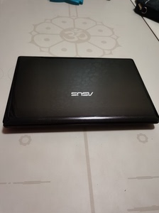 华硕笔记本电脑 x43b 自用闲置笔记本电脑 支持win7