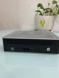 惠普瘦身迷你小主机hp t610 plus amd t56n