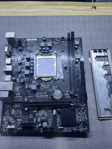 影驰主板galax h110m mix 主板d3d4 都有特