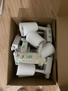 照明工业 led室内灯具 led轨道灯 小牧童射灯