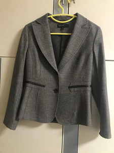 show long 舒朗西服