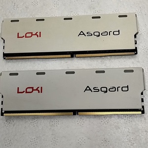 阿斯加特/Asgard4代8G  DDR4     2666