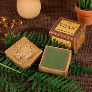 正品叙利亚古皂 阿勒颇手工皂橄榄油月桂油洗脸皂