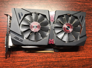 华硕gtx960 4g猛禽独立显卡 质量最好的显卡之一,升级