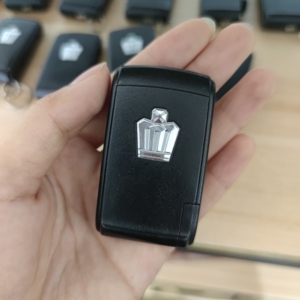 184钥匙总成成色新适合12代皇冠日规皇冠标丰田标日版外壳皇