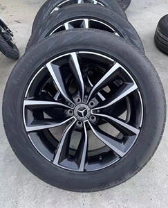 奔驰glc轮毂原装