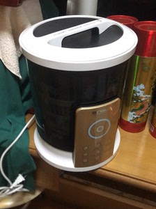 宾果全自动洗菜机家用果蔬清洗机食材消毒解毒净食智能净化机movie