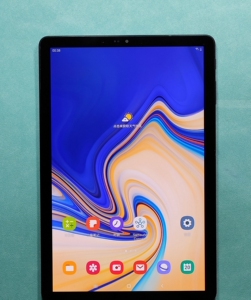 出自用98新三星galaxy tab s4平板电脑,港版4