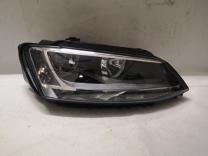 15-18款大众速腾前大灯 原装拆车 副驾驶右边 实物拍摄不