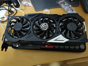 技嘉gtx980ti萤火虫显卡