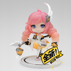 王者荣耀官方正版 沧海之曜大乔 五五开黑节限定版q版手办!全