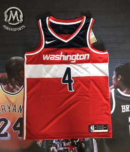 [l码sw]威少奇才队20-21标志赛季款球衣