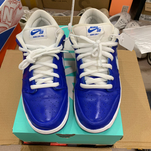 nike dunk sb 青花瓷 刮刮乐 44.5码原盒 表