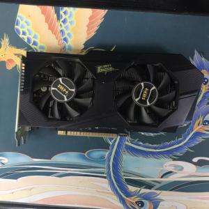 翔升1050ti4g『显卡』