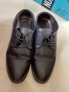 男士 面试鞋 正装鞋 黑色 学生会活动可以穿