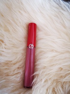 阿玛尼红管唇釉臻致丝绒哑光507