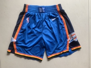 雷霆保罗乔治球裤