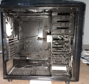 nzxt phantom 530 恩杰 大幻影2 全塔式机箱