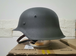 仅供欣赏,金凯盾m42钢盔,头围59,芬兰搬运工,哦日尼鲜仁