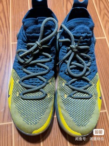 Nike KD 11 Michigan 杜兰特 密歇根