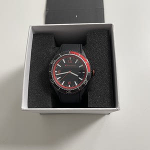 000人付款淘宝audi奥迪品牌4s店送客户的男士石英手表,喜欢