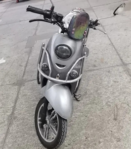 电动车合标绿牌