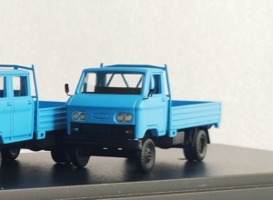1/87 ho 北京 bj130 轻型卡车 汽车模型.可配火