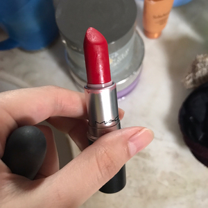 mac口红 red rock a47