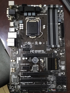 技嘉 z97-hd3 大量到货! 1150针cpu dd