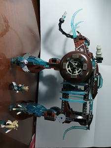 乐高气功世界,货号70145,现市面数量不多了,几乎快绝版.