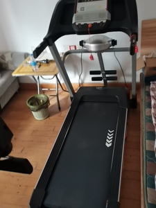 舒华9119b多功能跑步机,整体95成新.带坡度调节,带仰卧