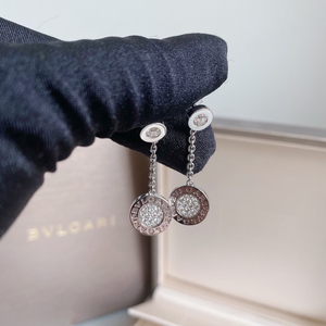 【宝格丽圆饼耳钉】宝格丽圆饼耳钉品牌,价格 - 阿里巴巴