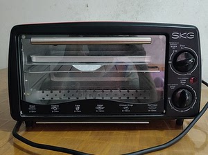 skg kx1701skg烤箱烘焙家用全温型多功能迷你电烤箱