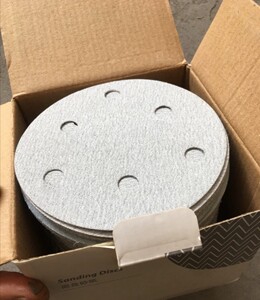 干磨砂纸.费斯托5号打磨机专用型号.现在国产没了只有纯进口的