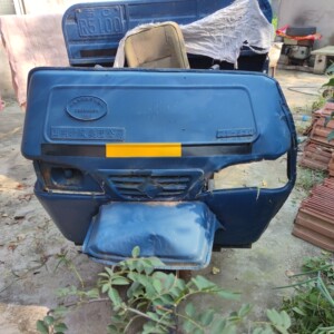 农用三轮车时风牌,把式带自卸,柴油机1100,15马力,正常