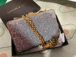 小ck晚宴包手拿