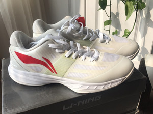 00tb843747286淘宝正品全新李宁超轻10代球员赞助版低帮篮球鞋白